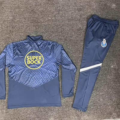 Conjunto Fato de Treino Porto 2025/2026 - Manga Comprida 