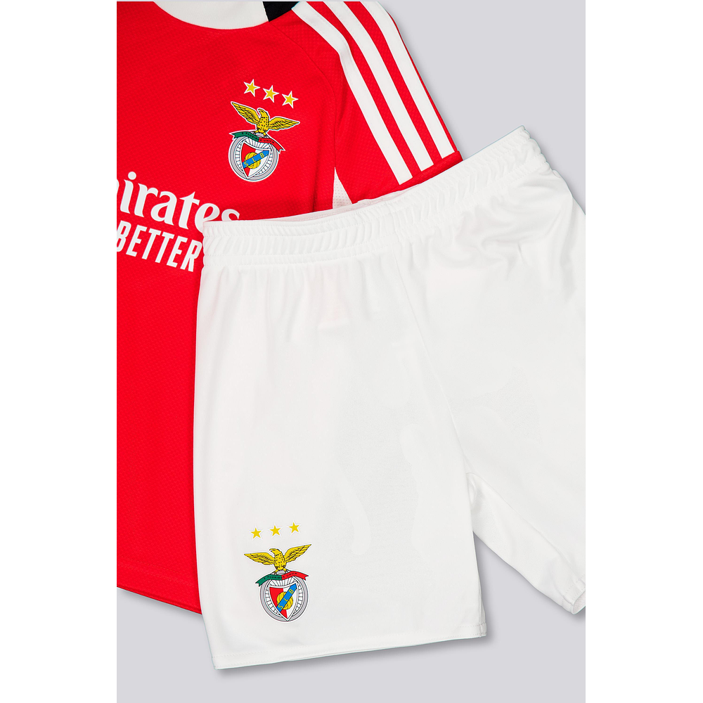 Kit Criança Principal Benfica 25/26 -  (Em stock | Entrega 48h)COPIE