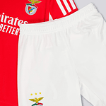 Kit Criança Principal Benfica 25/26 -  (Em stock | Entrega 48h)COPIE