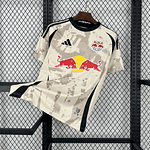 Camisola Alternativa New York Red Bulls 2025/26