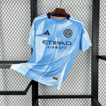 Camisola Alternativa New York City 2025/26
