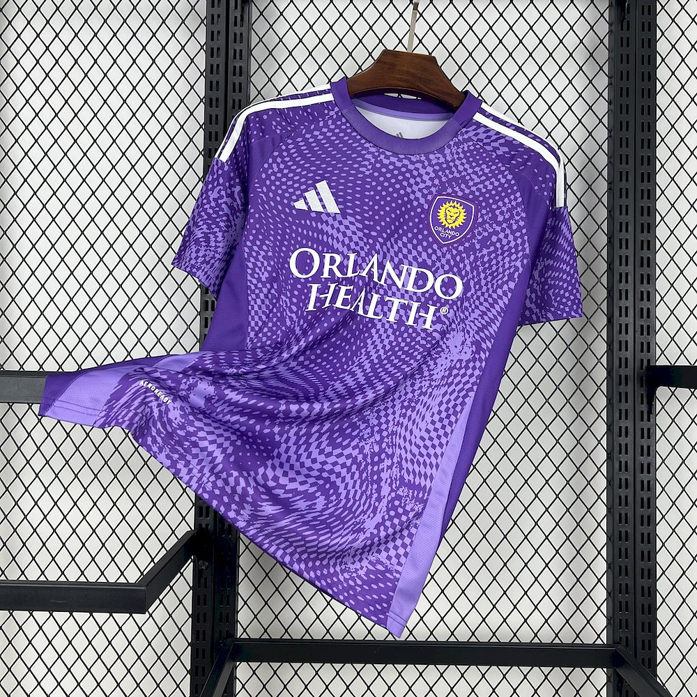 Camisola Principal Orlando City 2025/26