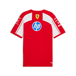 Camisola Ferrari F1 PUMA 2026 Team T-shirt