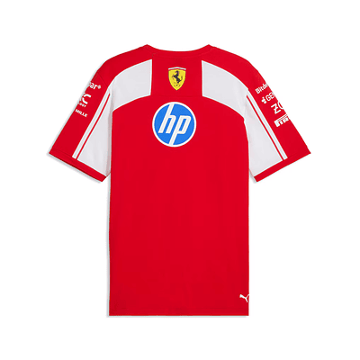Camisola Ferrari F1 PUMA 2026 Team T-shirt
