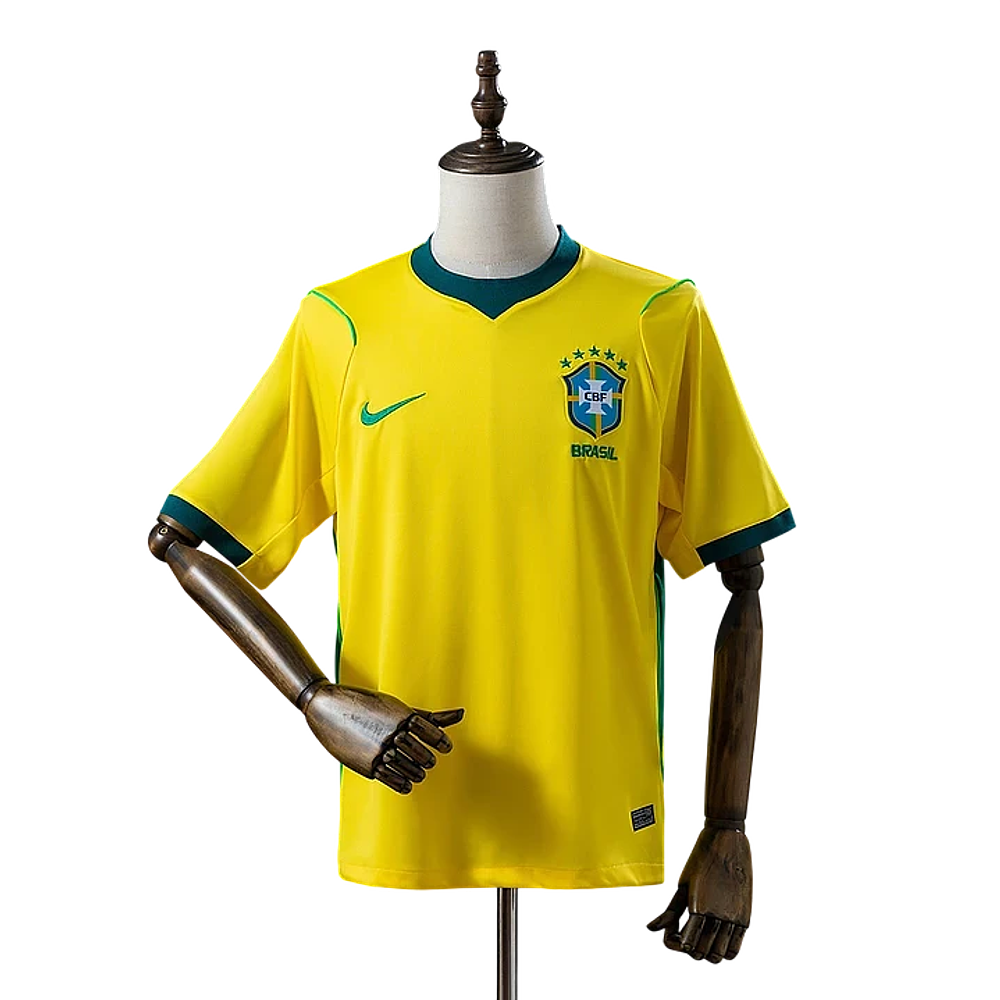 Camisola Brasil Principal 2026