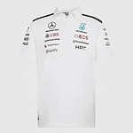 Polo Branco Mercedes-AMG F1 Team 2026 