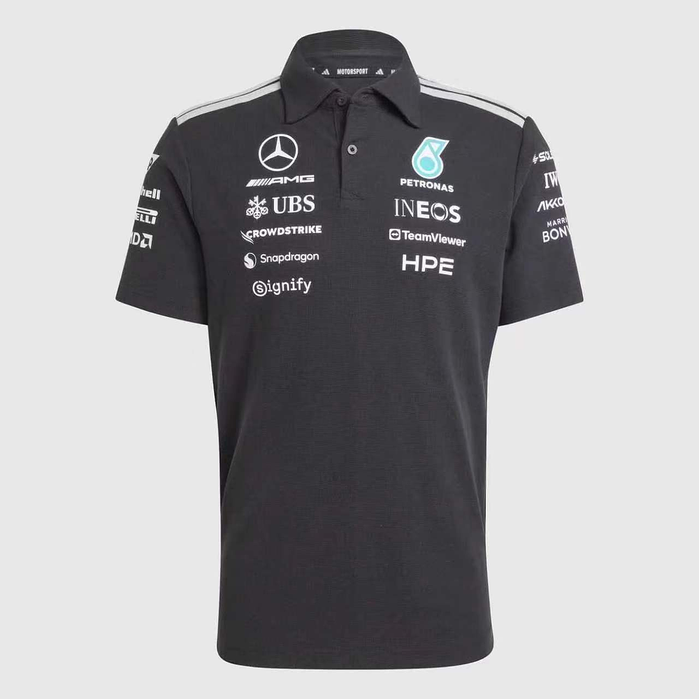 Polo Preto Mercedes-AMG F1 Team 2026 