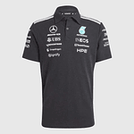 Polo Preto Mercedes-AMG F1 Team 2026 