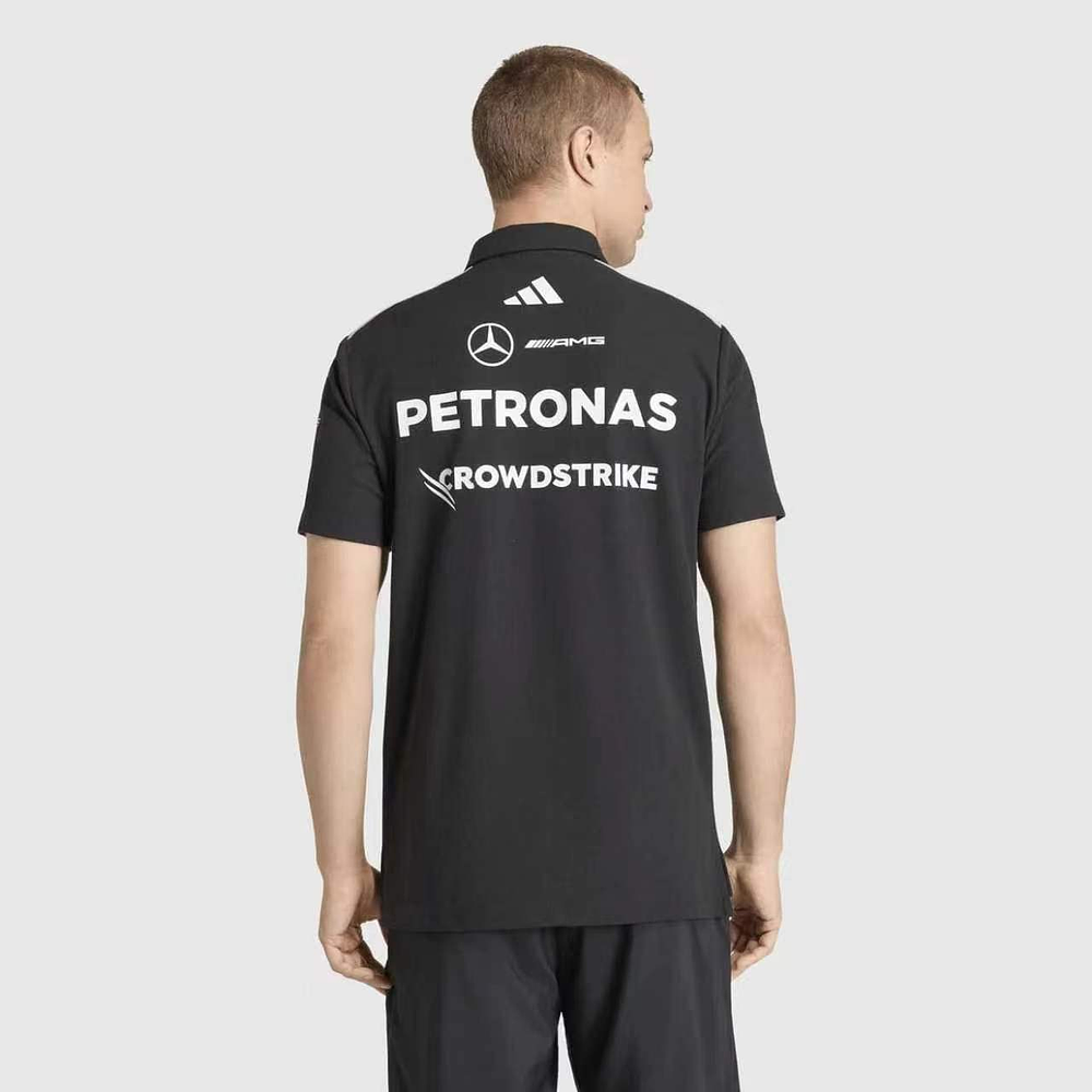 Polo Preto Mercedes-AMG F1 Team 2026 