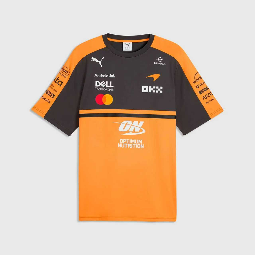 Camisola McLaren F1 Team 2026