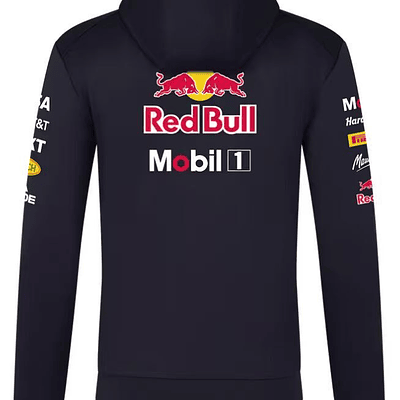 Casaco Redbul 2026 Racing