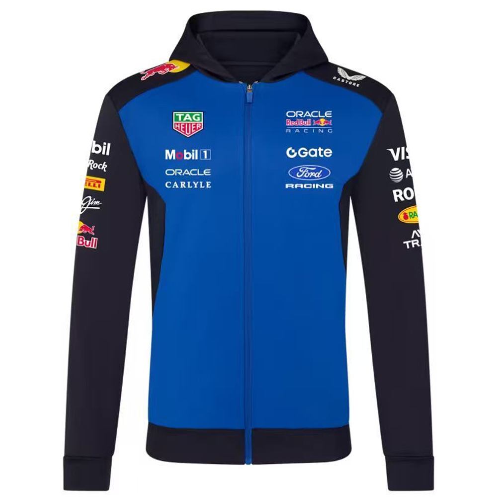 Casaco Redbul 2026 Racing