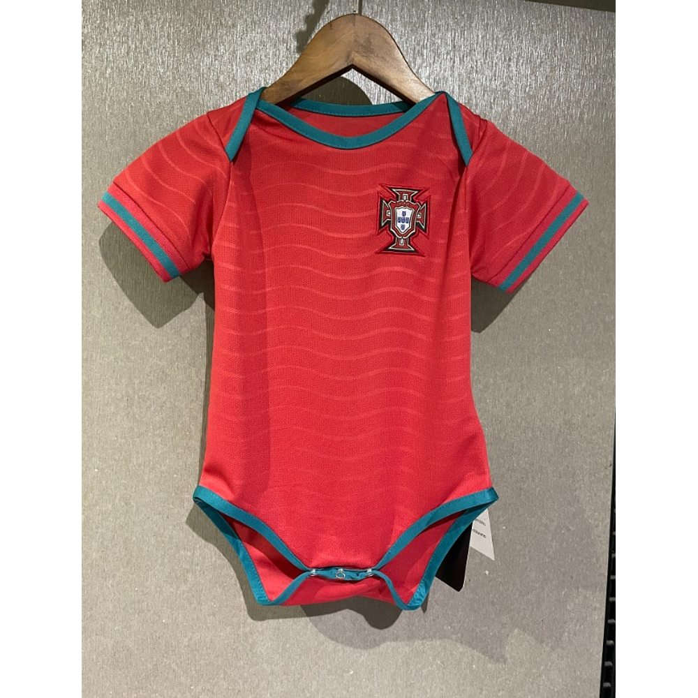 Body Principal Portugal para Bebé 2026