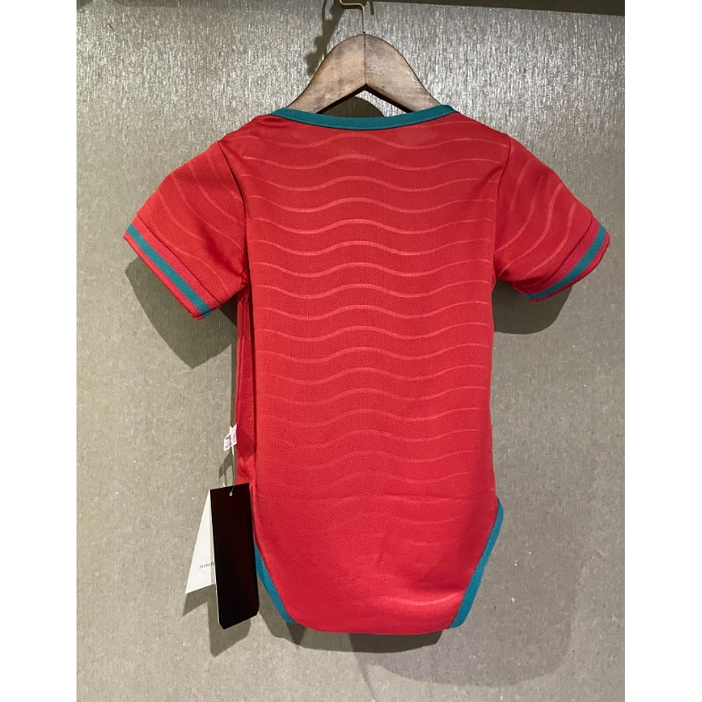 Body Principal Portugal para Bebé 2026