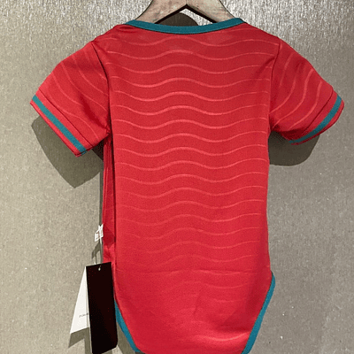 Body Principal Portugal para Bebé 2026