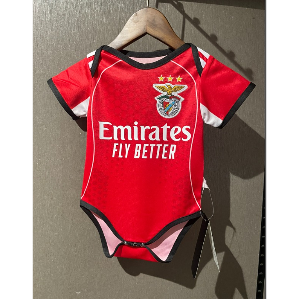 Body do Benfica para Bebé 25/26