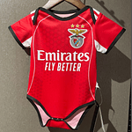 Body do Benfica para Bebé 25/26