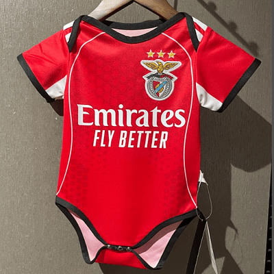 Body do Benfica para Bebé 25/26