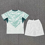 Kit Alternativo Portugal 2026 Criança