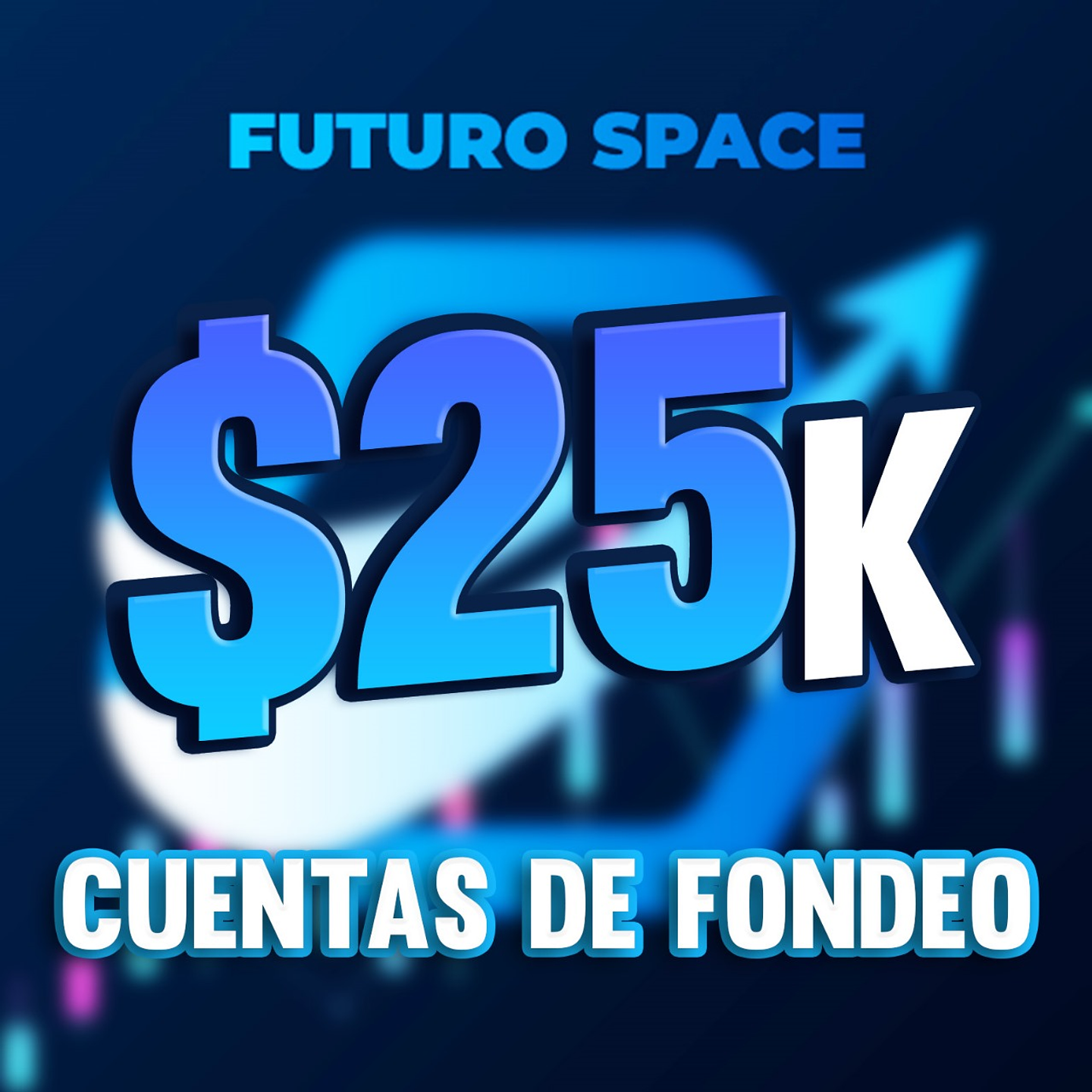 Cuenta de fondeo de 25k 1
