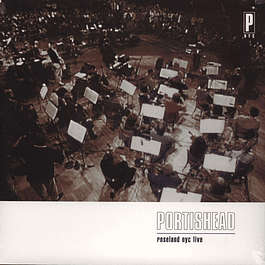 Portishead ‎– Roseland NYC Live (1998 - 2LP)