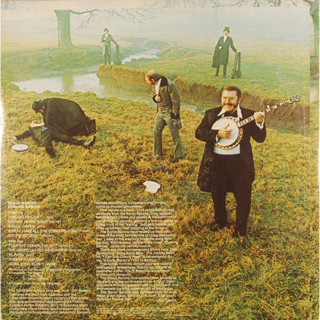 Banjo Barons – Dueling Banjos (1973)