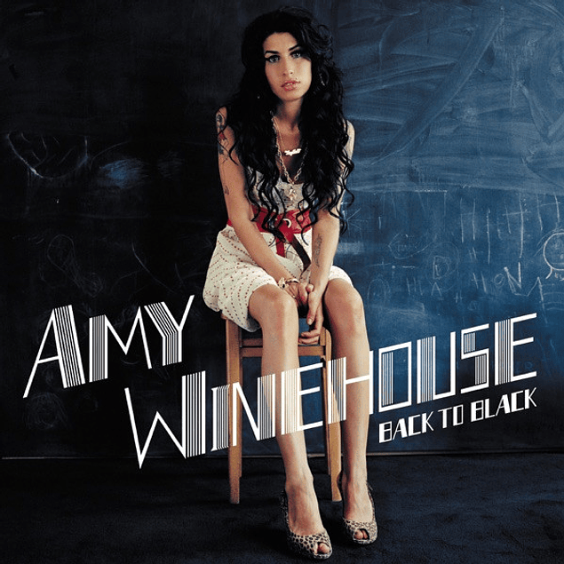 Amy Winehouse – Back To Black (2006)