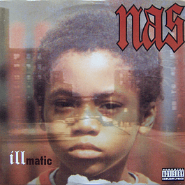Nas ‎– Illmatic (1994)