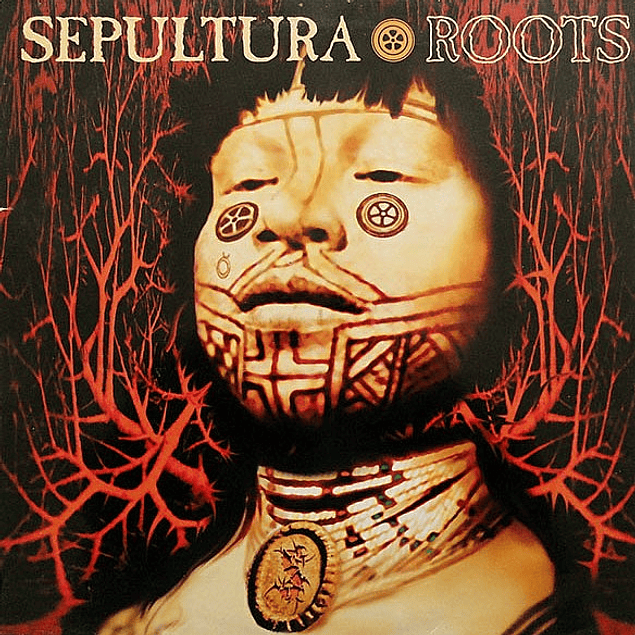 Sepultura ‎– Roots (1996 - 2LP)