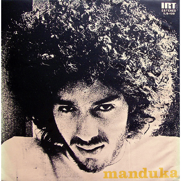 Manduka ‎– Manduka (1972 - ed. ltda.)