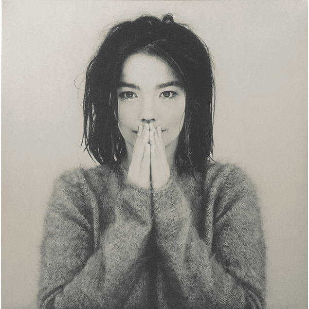 Björk ‎– Debut (1993)