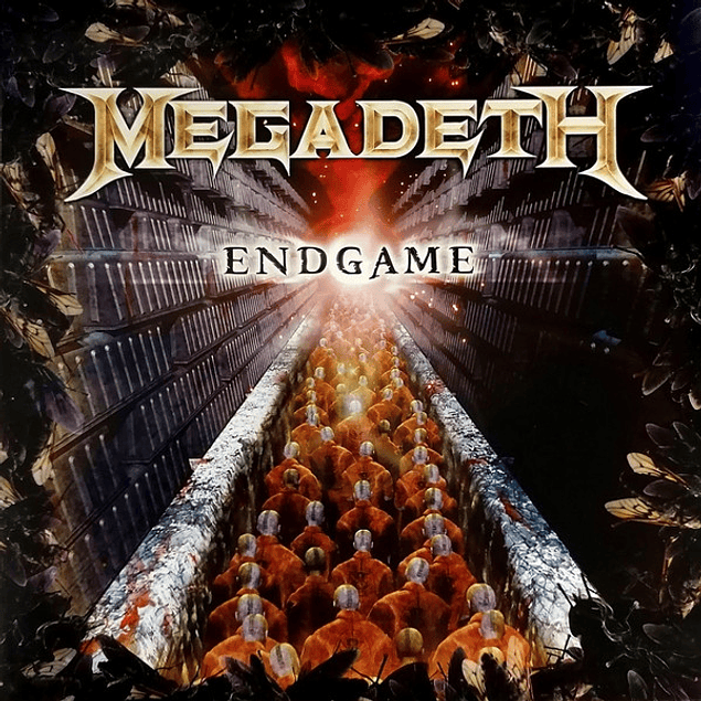 Megadeth ‎– Endgame (2009)