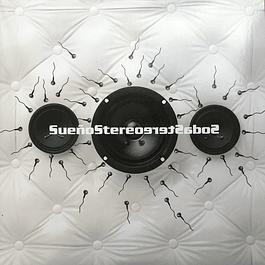 Soda Stereo ‎– Sueño Stereo (1995 - 2LP)
