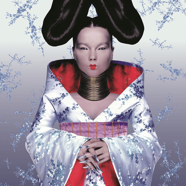 Björk ‎– Homogenic (1997)