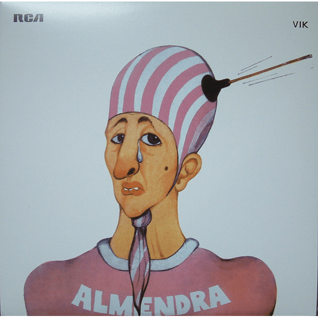 Almendra ‎– Almendra (1969)