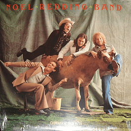 Noel Redding Band – Clonakilty Cowboys (1975)