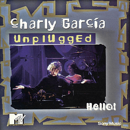 Charly García ‎– Unplugged · Hello! (1995 - 2LP)