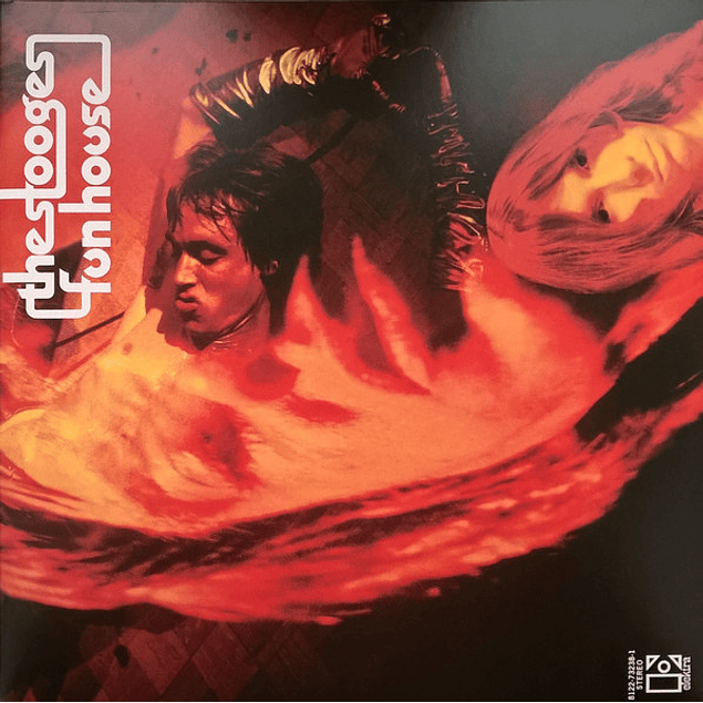 The Stooges ‎– Fun House (1970 - 2LP)