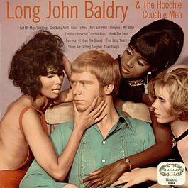 Long John Baldry & The Hoochie Coochie Men – Long John Baldry & The Hoochie Coochie Men (1964)