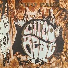 Fito Páez ‎– Circo Beat (1994 - 2LP)