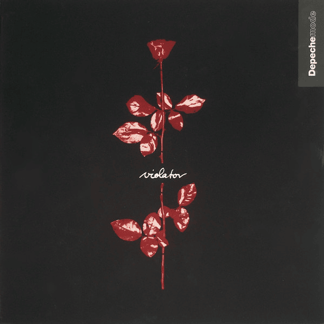 Depeche Mode ‎– Violator (1990)