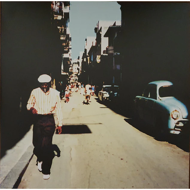 Buena Vista Social Club ‎– Buena Vista Social Club (1997 - 2LP)