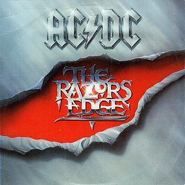 AC/DC ‎– The Razors Edge (1990)
