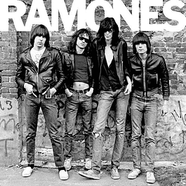 Ramones ‎– Ramones (1976)