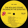 The Rolling Stones – Sucking In The Seventies (1981)