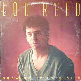 Lou Reed – Growing Up In Public (1980)