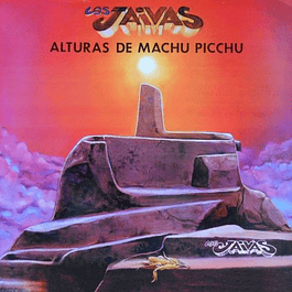 Los Jaivas, Pablo Neruda – Alturas De Macchu Picchu (1981)
