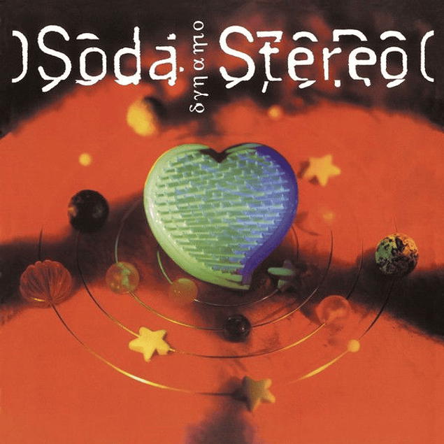 Soda Stereo – Dynamo (1992)