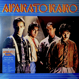 Aparato Raro – Aparato Raro (1985)