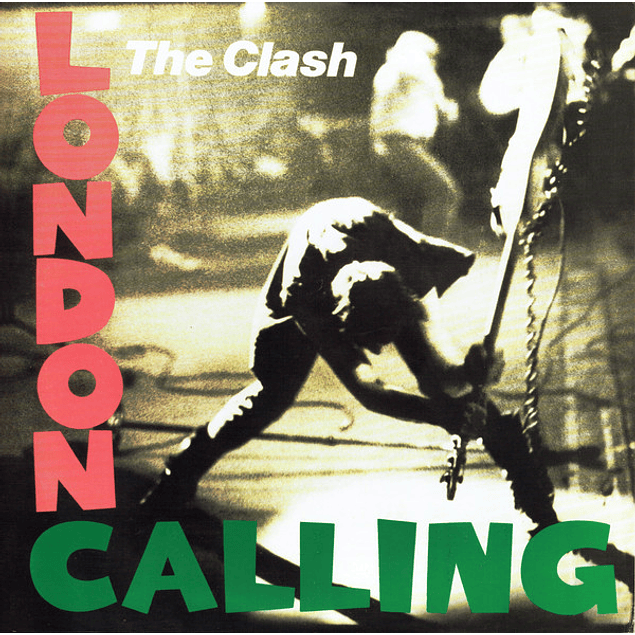 The Clash – London Calling (1979 - 2LP)